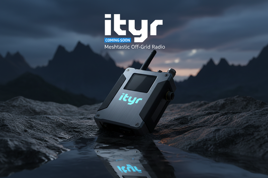Ityr — Coming Soon
