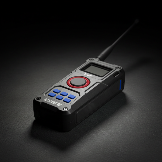 Ityr - Handheld Mesh Radio by Exere